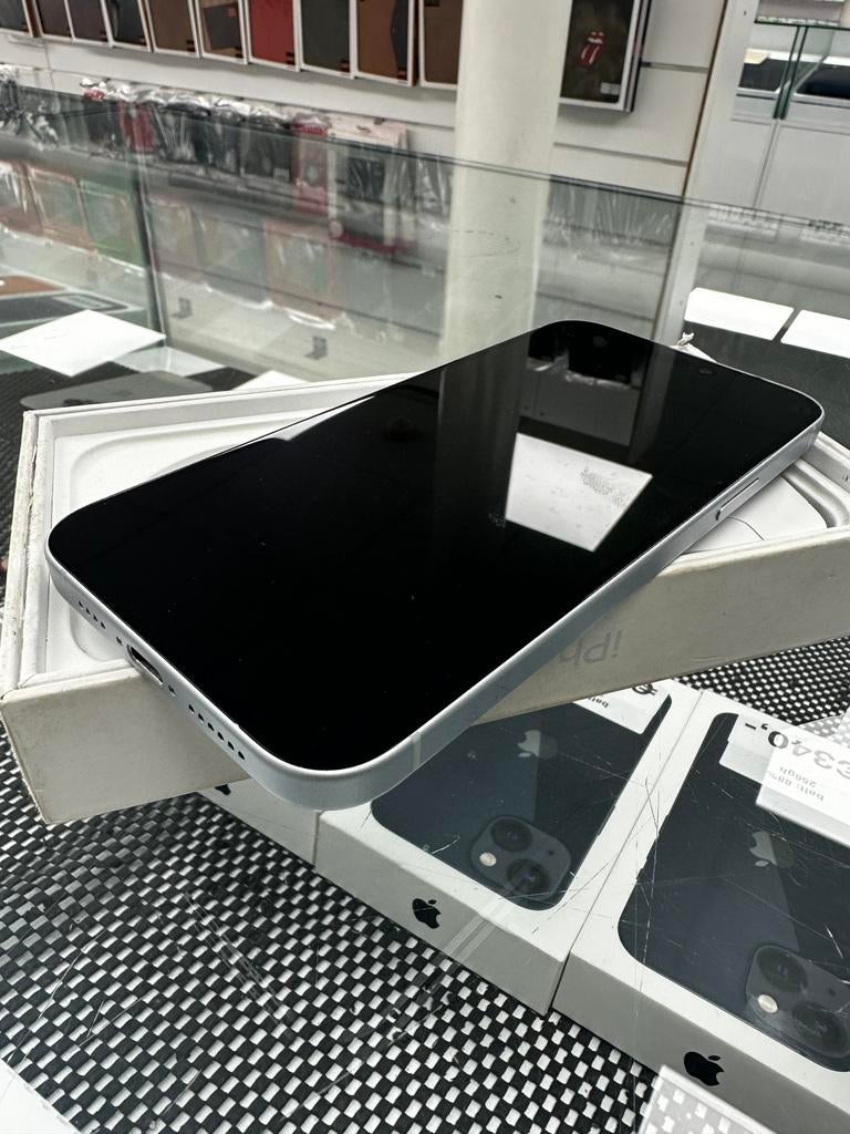 iPhone 15 Plus | 128GB | Garantie | Vanaf €450, 128 GB, Blauw, Ophalen of Verzenden, Zo goed als nieuw