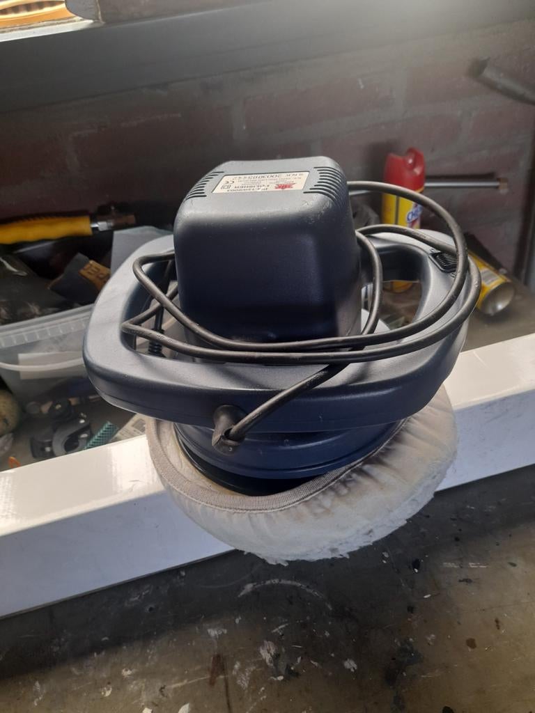 Auto poetsmachine, Ophalen of Verzenden