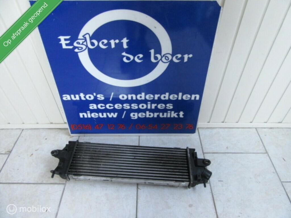 interKoeler Opel Vivaro Renault Trafic 2.0 CDTI, Auto-onderdelen, Motor en Toebehoren, Gebruikt, Ophalen of Verzenden