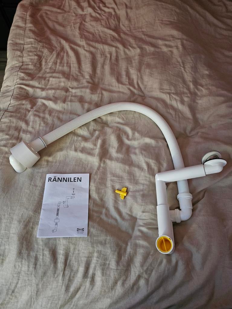 Ikea sifon ruimtebesparend, Ophalen of Verzenden