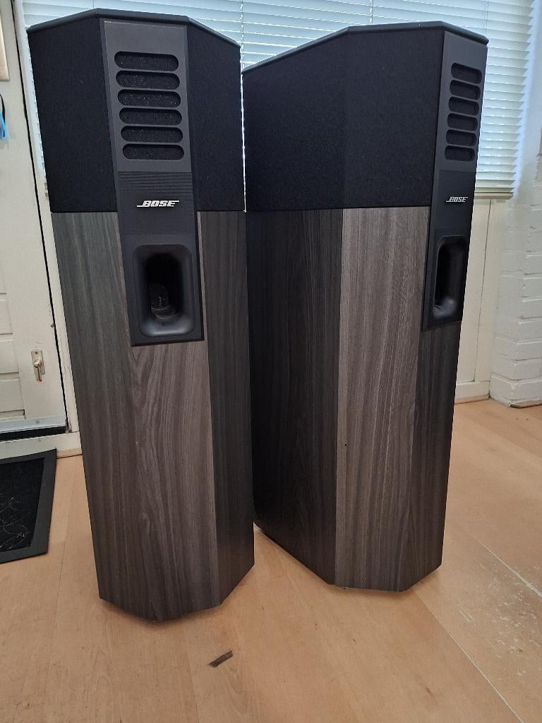 Bose Speakers, Ophalen, Gebruikt, Bose, 120 watt of meer