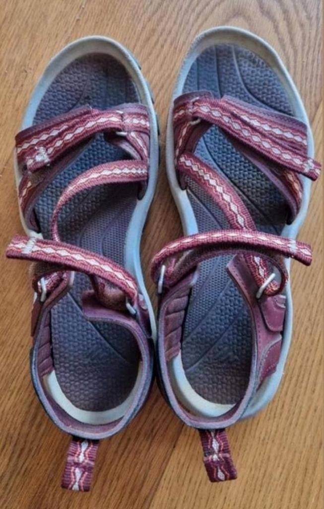 Sandalen maat 37, Meisje, Overige typen, Ophalen of Verzenden, Zo goed als nieuw