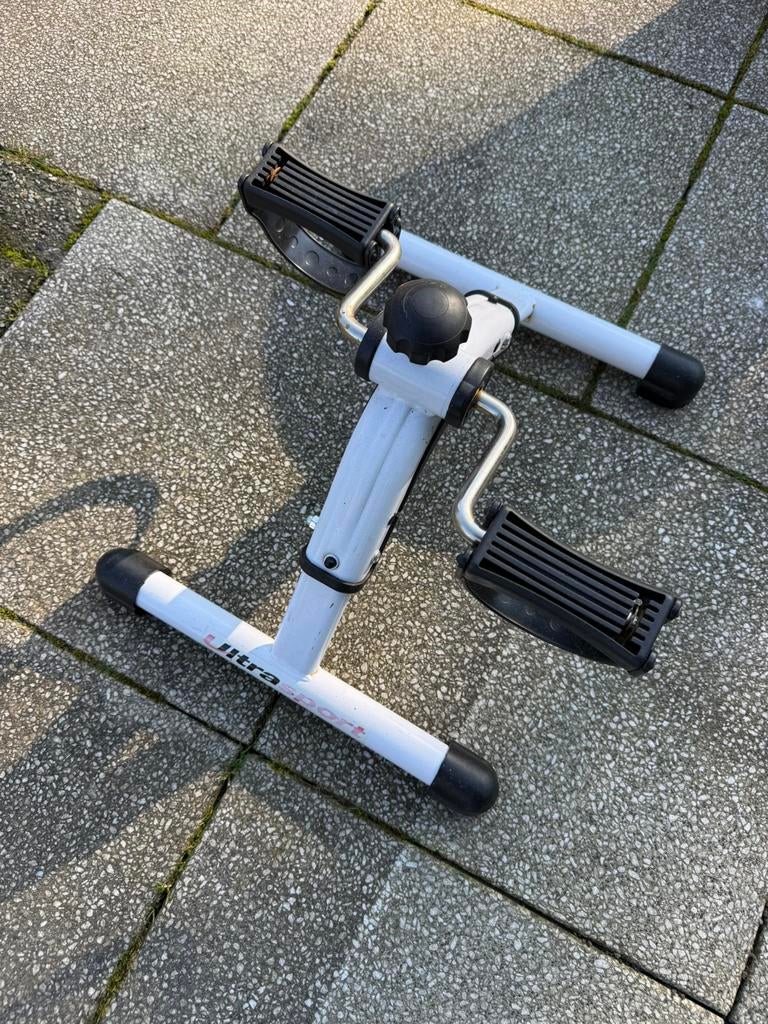 Fiets hand fiets stoel fiets, Sport en Fitness, Fitnessmaterialen, Ophalen, Zo goed als nieuw, Overige typen