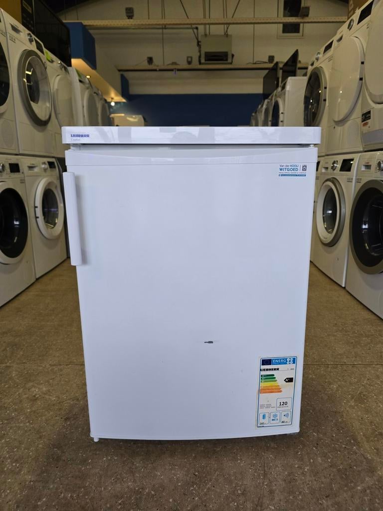 Liebherr tafelmodel koelkast | A++ | Gratis thuis 🚚✅️, Ophalen, Jirnsum, Zonder vriesvak, Minder dan 85 cm