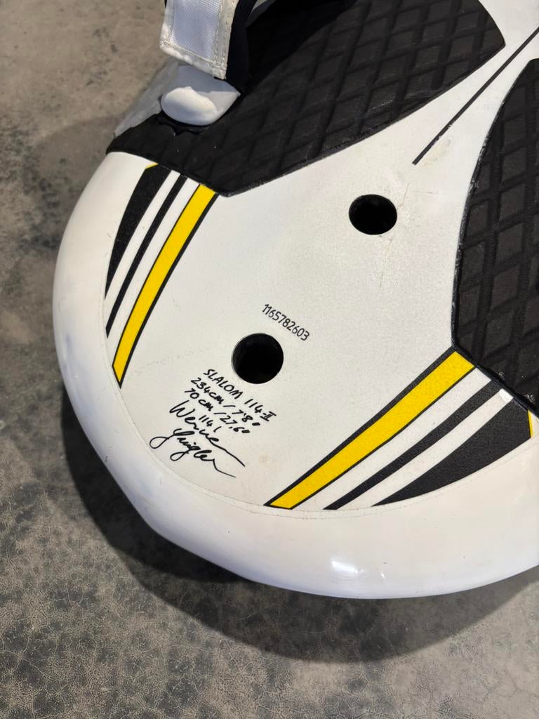 JP Slalom PRO Edition - 114L, Ophalen, Gebruikt, 7 m² of meer, -