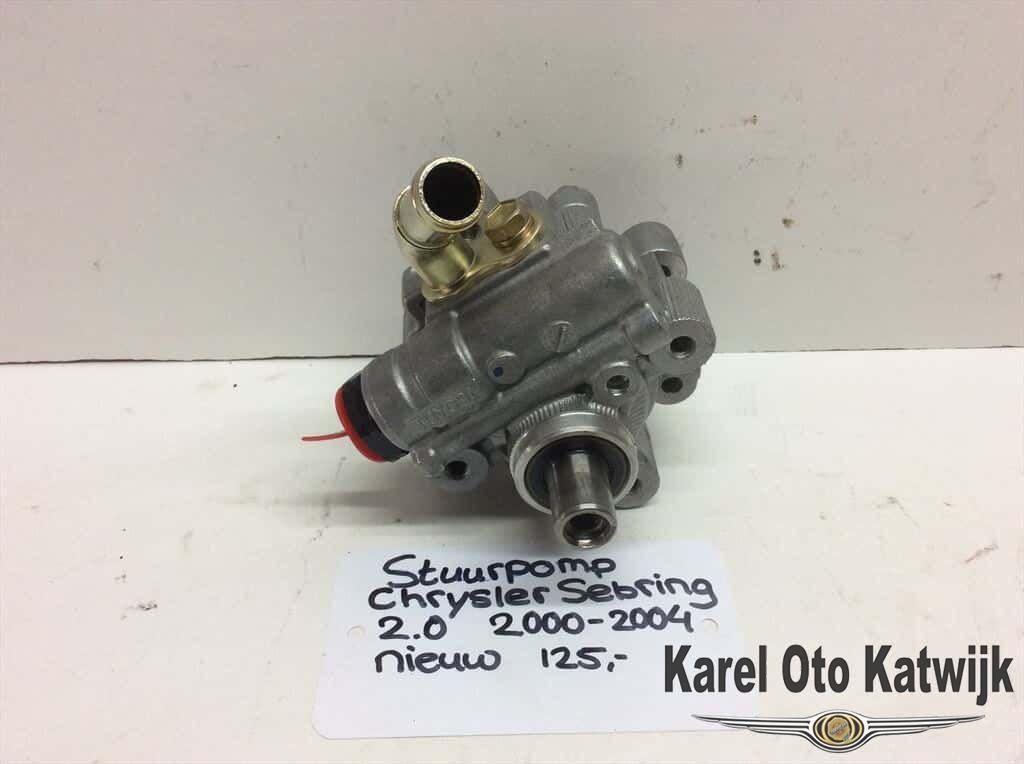 Stuurpomp Chrysler Sebring 2.0 Nieuw, Auto-onderdelen, Gebruikt, -, -, Ophalen of Verzenden