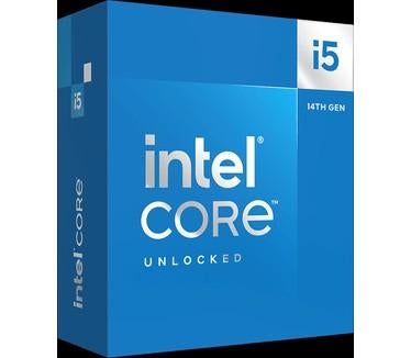 Intel Core i5 14th Gen Processor 14600k 2 maanden gebruikt, Computers en Software, Processors, Ophalen of Verzenden, Zo goed als nieuw
