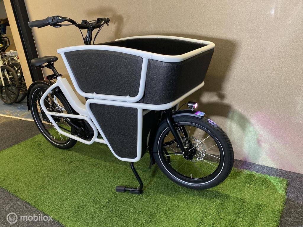 URBAN ARROW SHORTY NIEUW BOSCH CARGO LINE 500WH BELT DRIVE, Nieuw, Overige merken