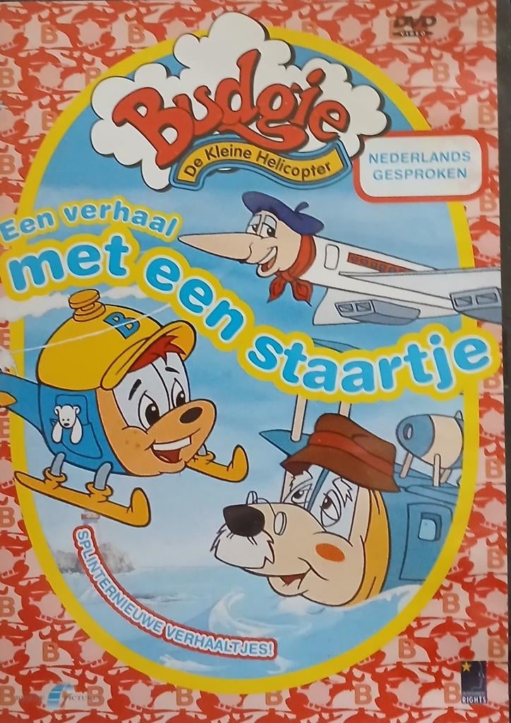 Kinder dvd.s 4 stuks zie foto.pakket 316, Cd's en Dvd's, Dvd's | Kinderen en Jeugd, Alle leeftijden, Ophalen of Verzenden, Zo goed als nieuw