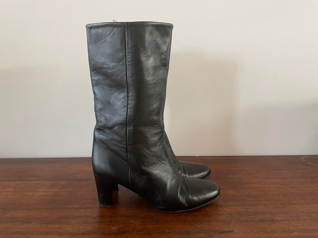 Maryam Nasir Zadeh 36, Kleding | Dames, Schoenen, Ophalen of Verzenden, Zo goed als nieuw, Zwart