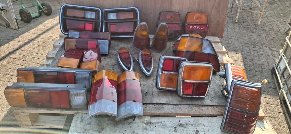 Oldtimer onderdelen, Ophalen of Verzenden