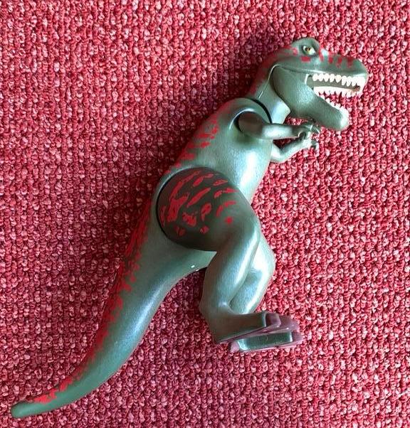 Playmobil 71183 t-rex dinosaurus, Kinderen en Baby's, Speelgoed | Playmobil, Ophalen of Verzenden, Zo goed als nieuw