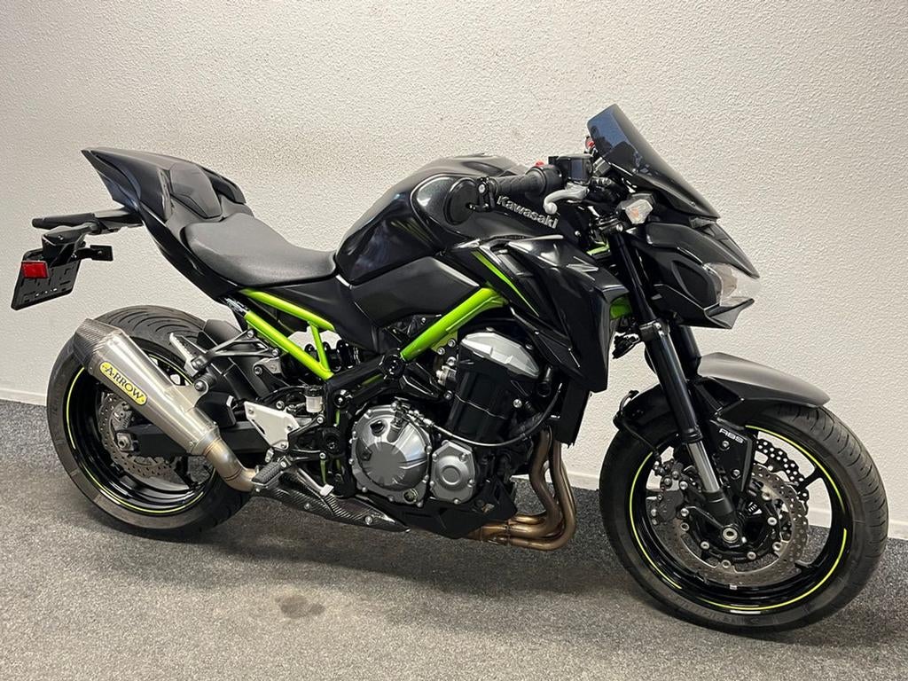 Hele mooie KAWASAKI Z900 ABS Z 900 |  (bj 2020) - foto 3