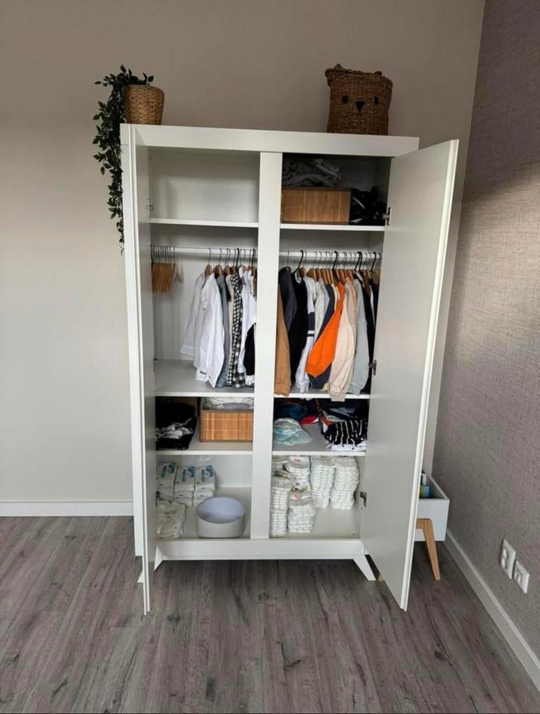 Bopita Babykamer Anne 3 Delig, Ophalen of Verzenden, Zo goed als nieuw