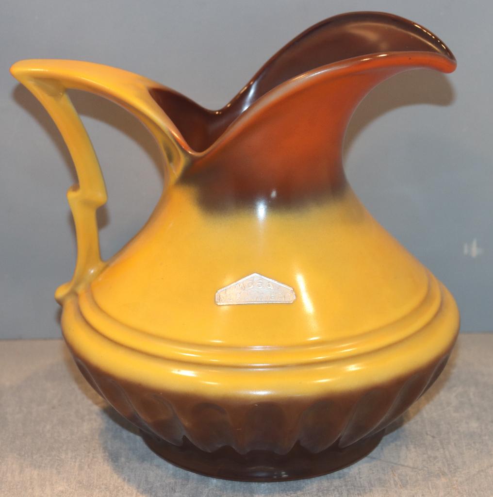 Art Deco MOSA Maastricht schenkkan, Ophalen of Verzenden