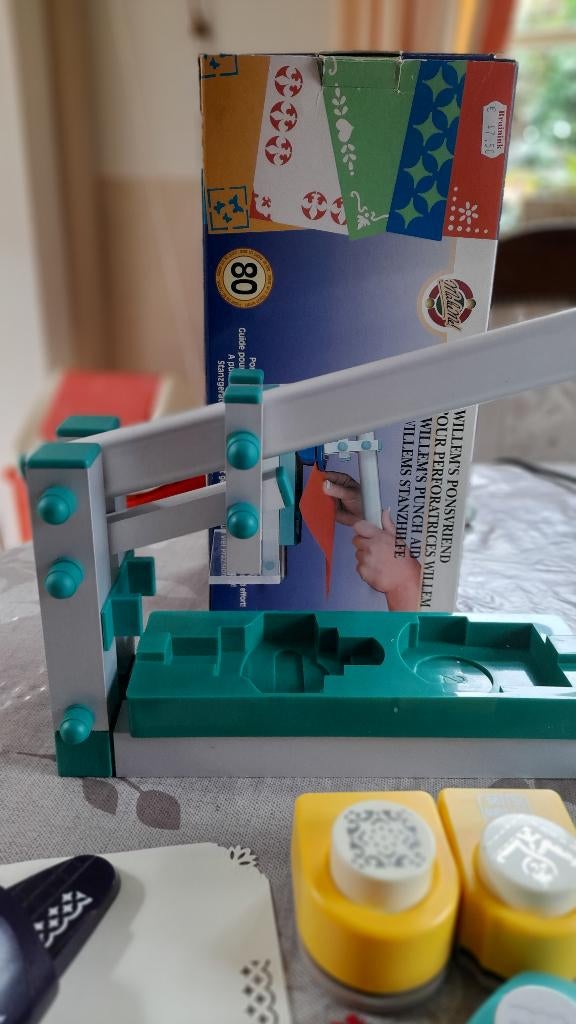 Pons voor kaarten maken, Ophalen of Verzenden, Zo goed als nieuw, Overige thema's, Overige typen