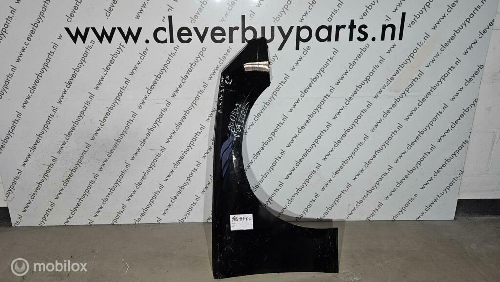 Zijscherm origineel rechts Audi A4 Avant B9 ('15-'19), Auto-onderdelen, Audi, Gebruikt, Audi, Ophalen of Verzenden