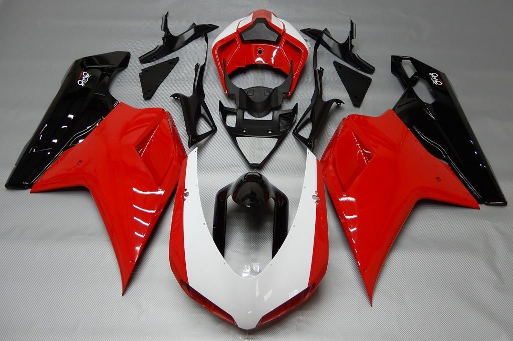 Motorfiets AVDB kuipdelen DUCATI SBK 848 1098 1198 2007 2012