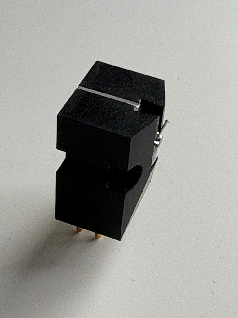 DENON DL-103 MC element als nieuw!, Ophalen of Verzenden, Zo goed als nieuw, Platenspeler-onderdeel, Overige merken