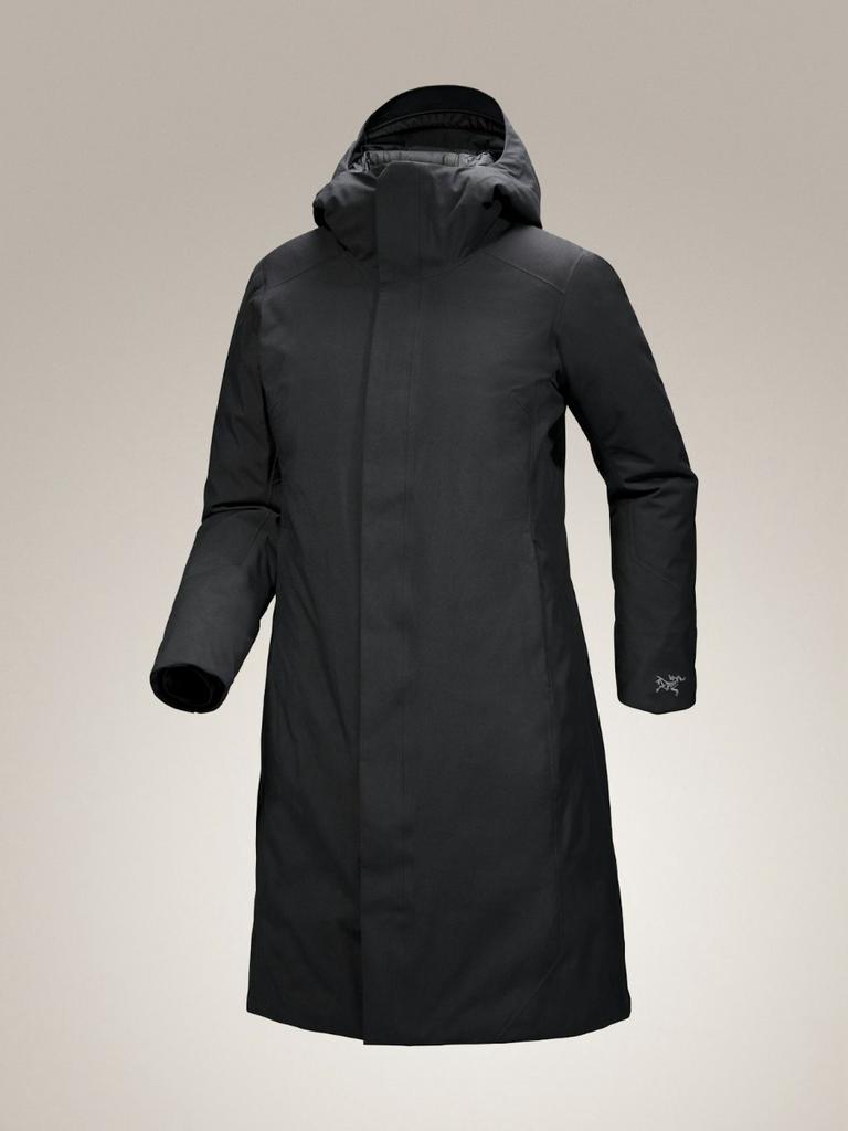 Arc'Teryx Gore-Tex winterjas/ski-jas Patera Parka W, maat M, Ophalen of Verzenden, Gedragen, Maat 38/40 (M), Zwart