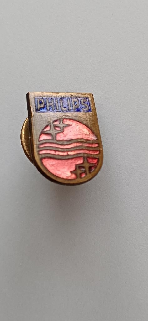 Philips speldje (oude uitvoering), Verzamelen, Ophalen of Verzenden, Zo goed als nieuw, Overige onderwerpen