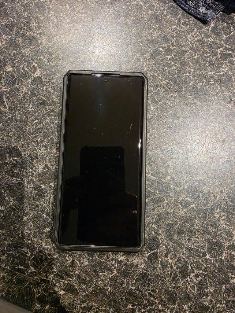 Samsung galaxy s22 Ultra, Ophalen, Wit, Touchscreen, Zo goed als nieuw