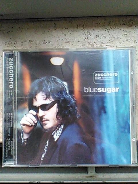 Zucchero - Bluesugar, Ophalen, Zo goed als nieuw