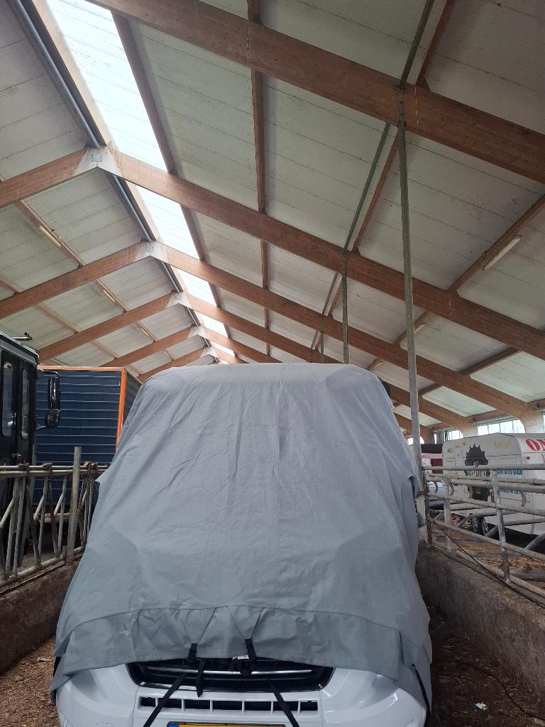 Dakhoes camper/ caravan / camperhoes / caravanhoes, Caravans en Kamperen, Ophalen of Verzenden, Zo goed als nieuw