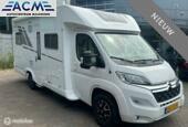 Mooveo TEI71FBH, Caravans en Kamperen, Overige merken, Diesel, Particulier