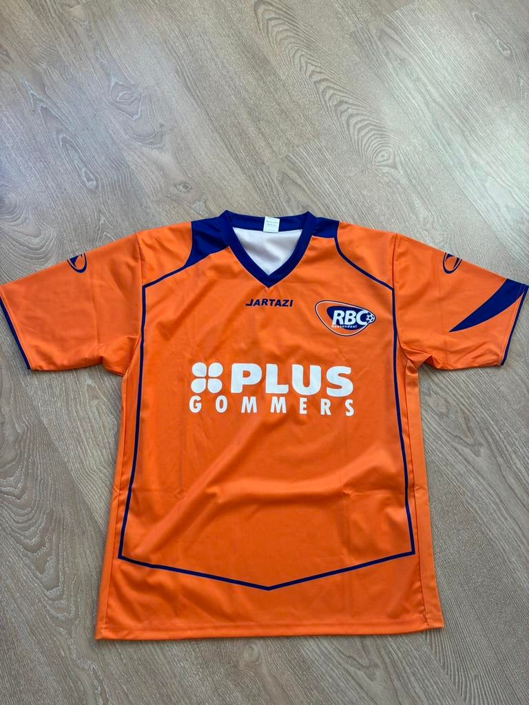RBC Roosendaal thuisshirt L/XL, Maat XL, Ophalen of Verzenden, Gebruikt, Shirt