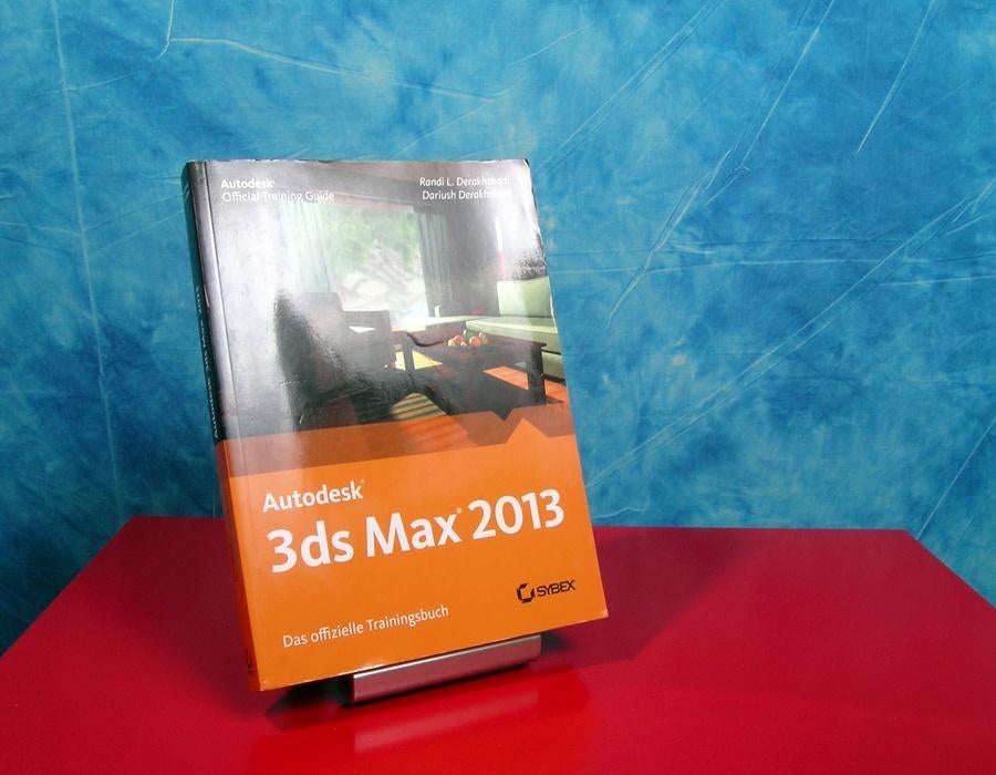 Autodesk 3ds Max, Ophalen, Zo goed als nieuw