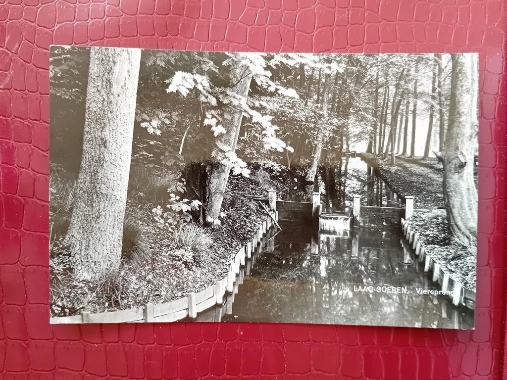 Ansichtkaart Laag Soeren, Ophalen of Verzenden, Gelderland