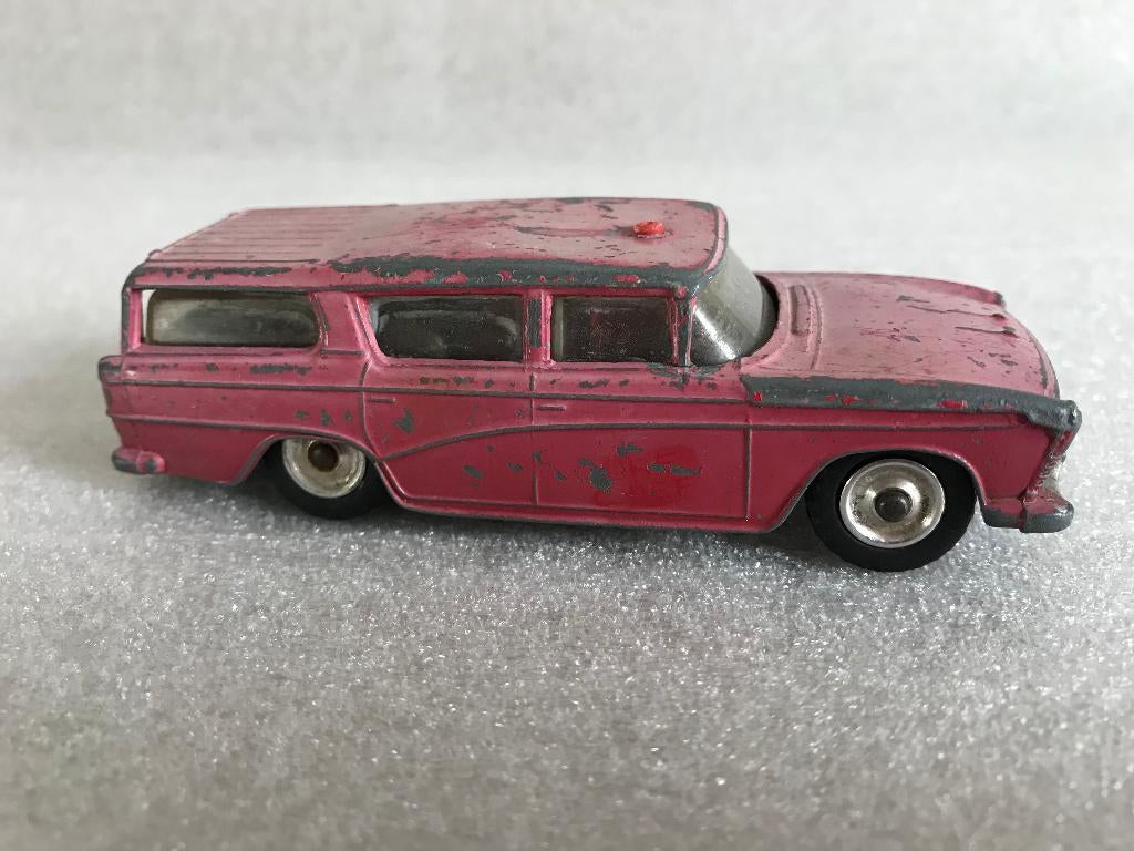 Nash Rambler Dinky Toys, Ophalen of Verzenden, Gebruikt, Auto's