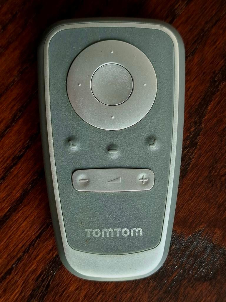 TomTom afstandsbediening voor navigatiesystemen, Ophalen of Verzenden, Gebruikt