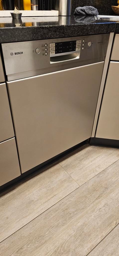 Bosch onderbouw xxl vaatwasser te koop, Ophalen, Gebruikt, 60 cm of meer, Inbouw