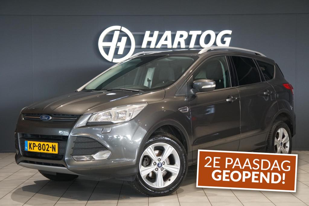 Ford Kuga 1.5 Trend + WINTERPAKKET / NAVIGATIE / PDC, Stof, Euro 6, 4 cilinders, Origineel Nederlands