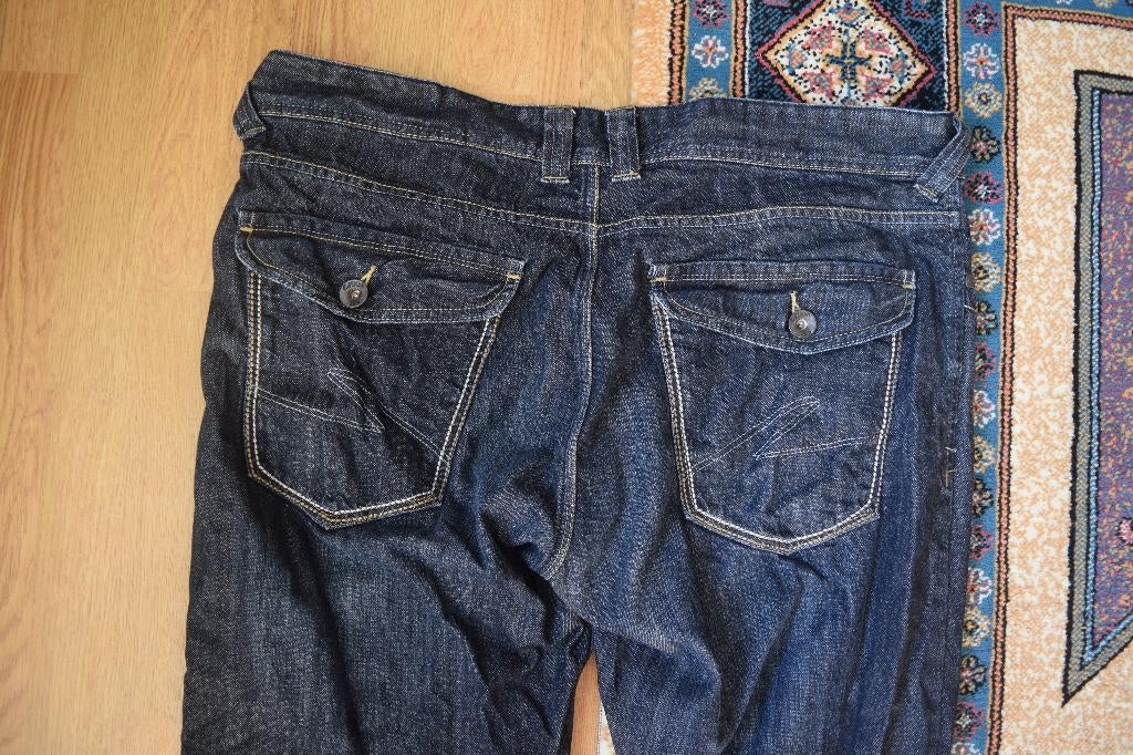 C&A Athentic Reg. Clockhouse Jeans heren Spijkerbroek 38/34, Kleding | Heren, Spijkerbroeken en Jeans, W36 - W38 (confectie 52/54)