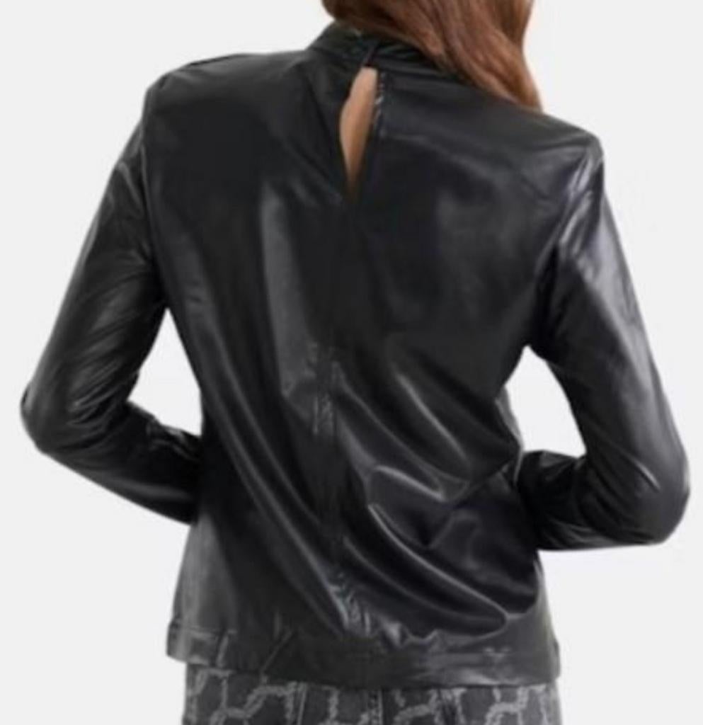 Pu leather top dames, Shoeby, Ophalen of Verzenden, Nieuw