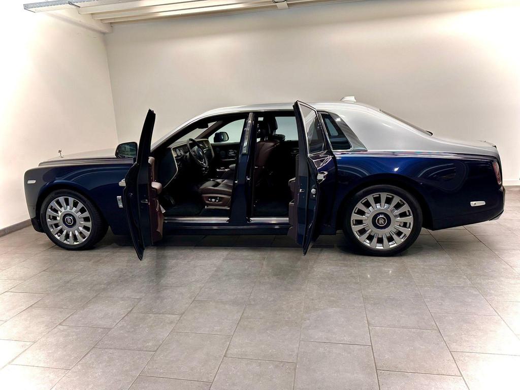Rolls-Royce Phantom 6.7 V12 Vll l Uniek l 1e eigenaar l Full, Auto's, Rolls-Royce, Gebruikt, Euro 6, 12 cilinders, 2685 kg