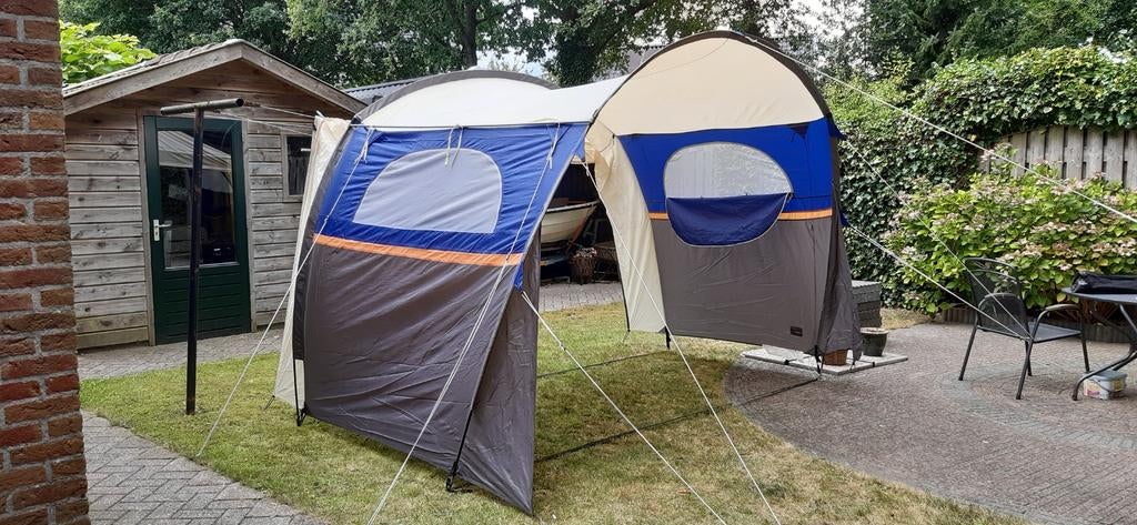 Reimo luifel voor buscamper o.a. California / Westfalia, Caravans en Kamperen, Camper-accessoires, Ophalen of Verzenden