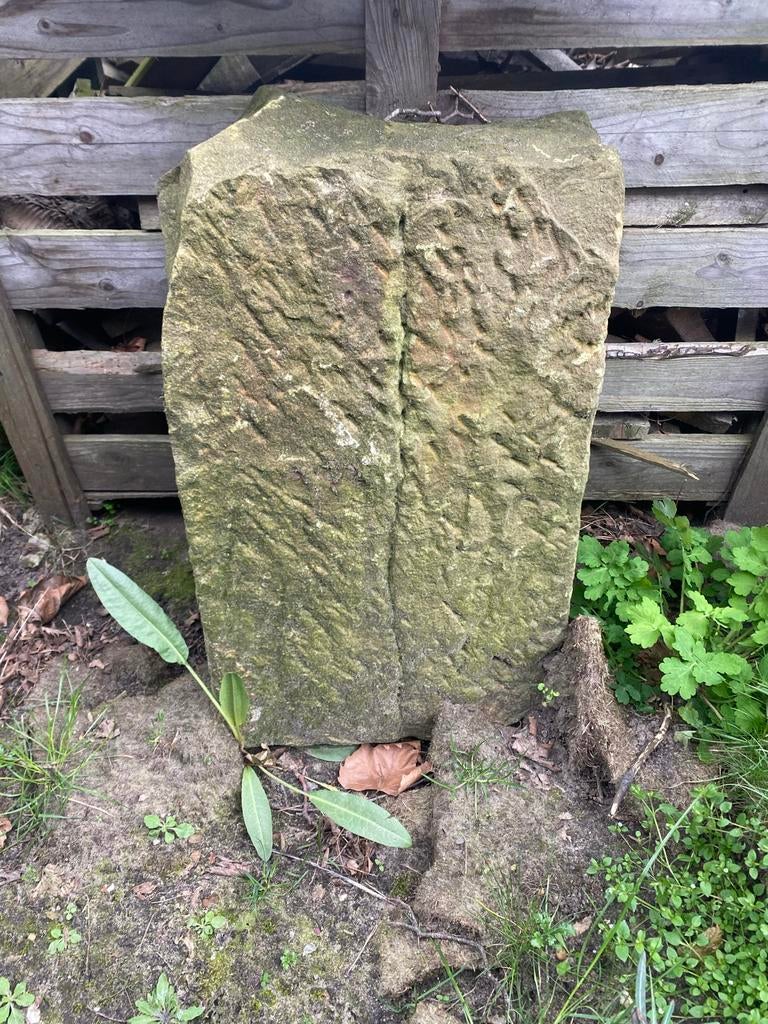 Grote Bentheimer stenen, Tuin en Terras, Grind, Keien en Split, Gebruikt, Zandsteen, Ophalen of Verzenden, Kei