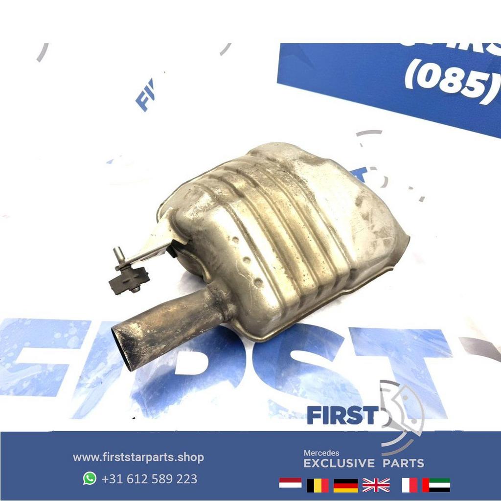 C43 GLC43 AMG W205 W253 UITLAAT DEMPER Mercedes C GLC Klasse, Gebruikt, -, Ophalen of Verzenden, -