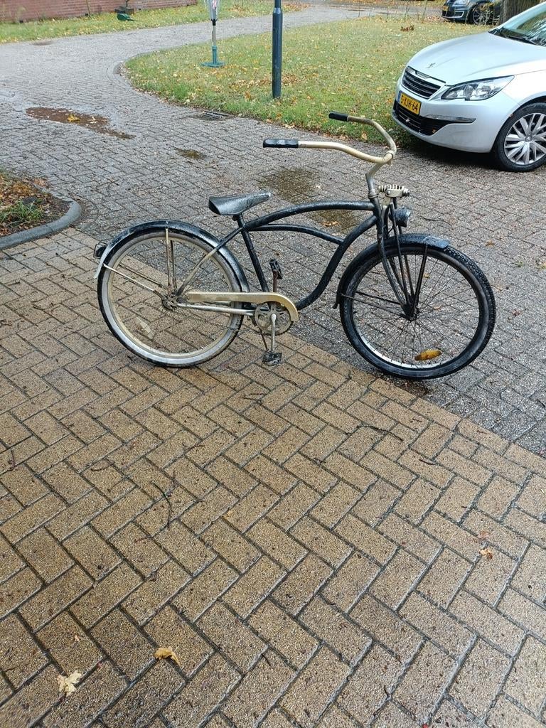 Cruiser, Minder dan 47 cm, Ophalen of Verzenden, Gebruikt, Staal