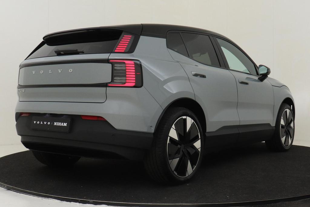Volvo EX30 SINGLE MOTOR EXTENDED RANGE ULTRA 69 kWh -PANO.DA, Auto's, Automaat, Origineel Nederlands, Adaptive Cruise Control