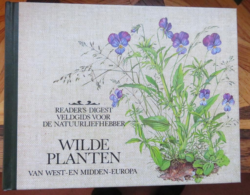 Complete Serie Reader's Digest voor Nauurliefhebber - 7 ex, Boeken, Natuur, Ophalen of Verzenden, Gelezen, Natuur algemeen