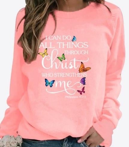 dames / meisjes sweatshirt in maat L - nieuw / ongebruikt, Maat 42/44 (L), Nieuw, Ophalen of Verzenden, Lange mouw