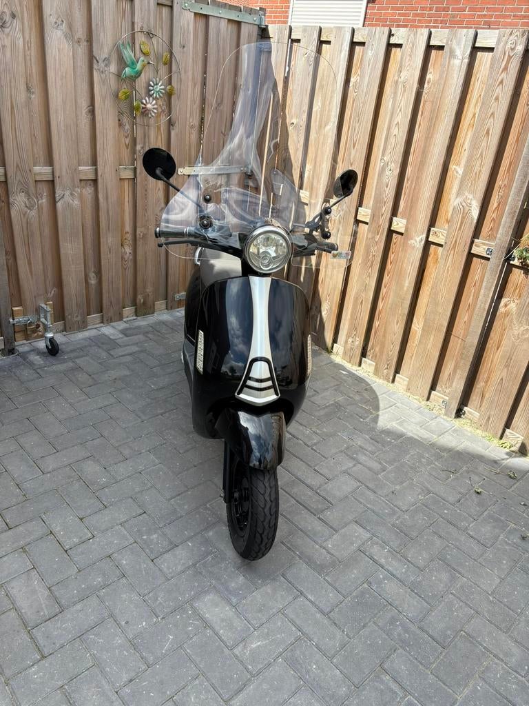 Snorscooter, Ophalen, Zo goed als nieuw, Elektrisch, Overige merken