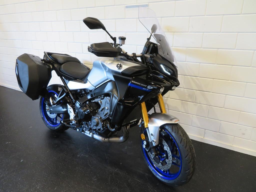 Yamaha TRACER 9 GT ABS ZEER FRAAI! HISTORY (bj 2021) - foto 3