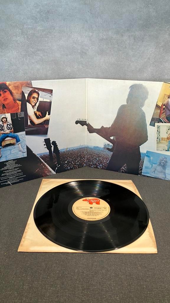 Eric Clapton. Backless, Ophalen of Verzenden, Gebruikt, 12 inch, Poprock