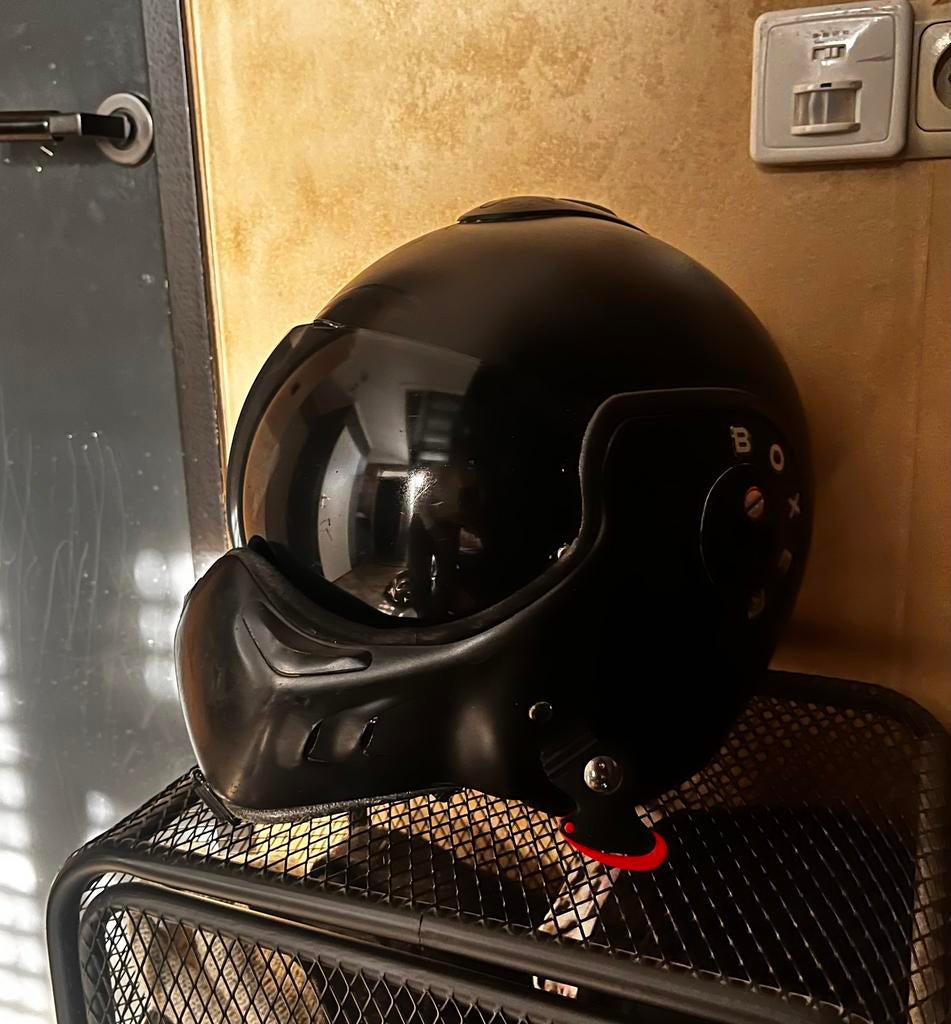 Roof boxer helm maat s, Ophalen of Verzenden, Gebruikt, Small